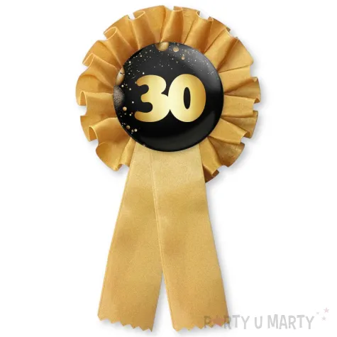 xx kotylion 30 urodziny