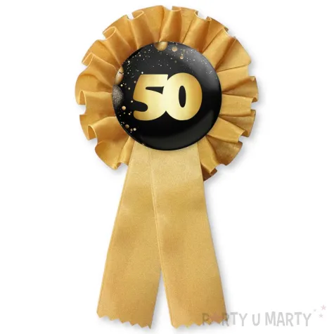 xx kotylion 50 urodziny