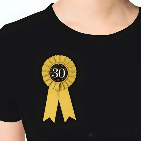 xx kotylion b c jubileuszowy 30