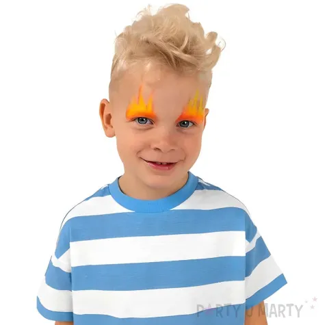 xx kredki do malowania twarzy swiecace w uv 1 op 6 szt