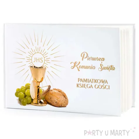 xx ksiega gosci komunia 15