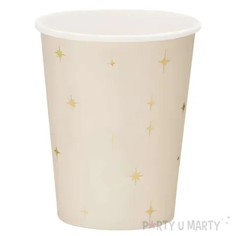 xx kubeczki gwiazdki mix 220 ml 1 op 6 szt