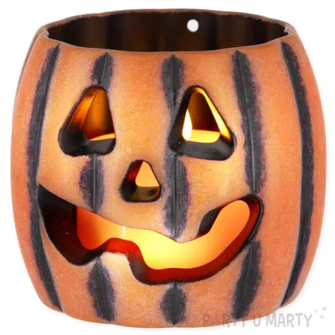 xx lampion led dynia halloween