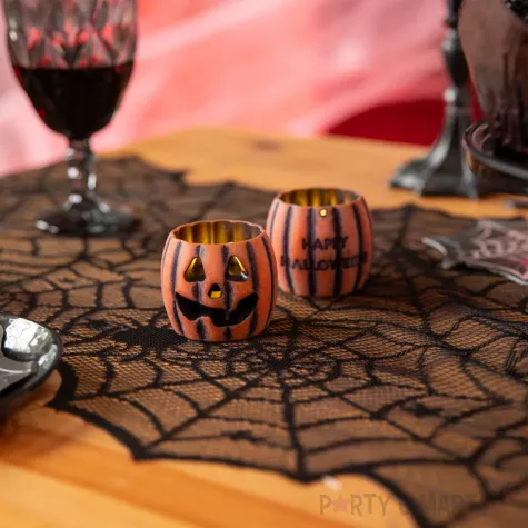 xx lampion led dynia halloween