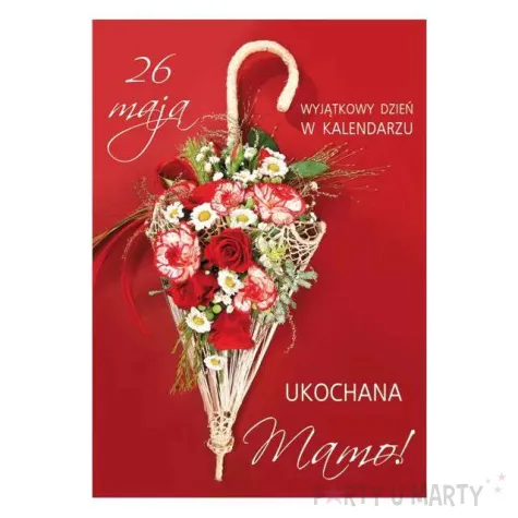 xx laurka duza dzien matki