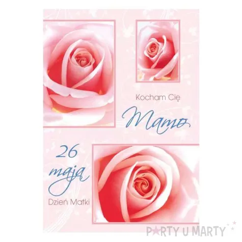 xx laurka duza dzien matki