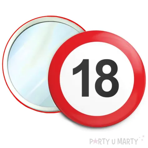 xx lusterko 18 urodziny traffic