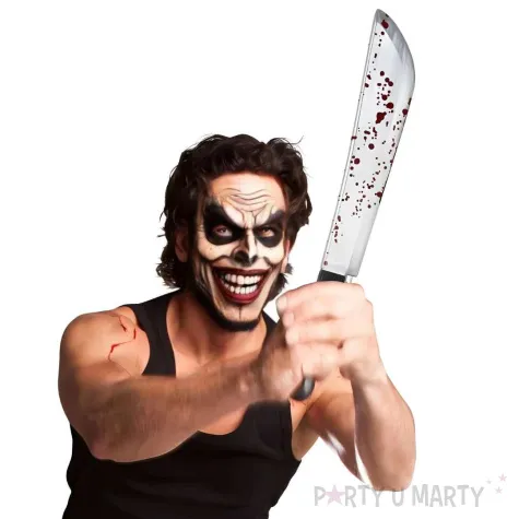 xx maczeta horror halloween 53 cm