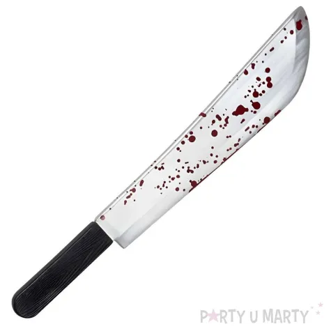 xx maczeta horror halloween 53 cm