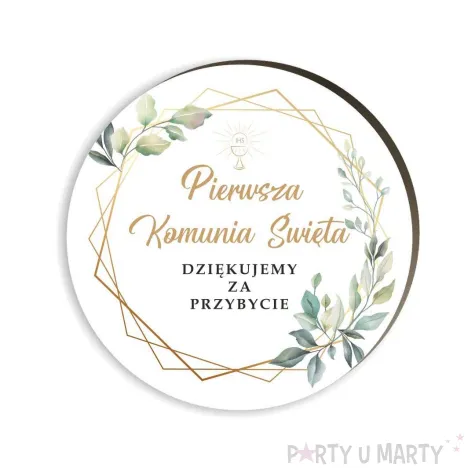 xx magnes na komunie mietowa geometria