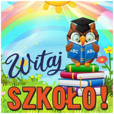 xx magnes witaj szkolo sowa