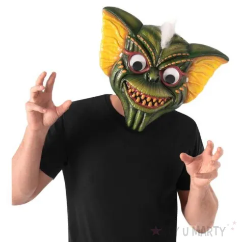 xx maska dla doroslych stripe gremlins rozm uniw