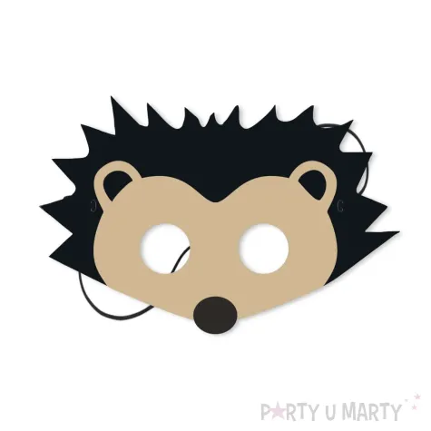 xx maska papierowa jez 2