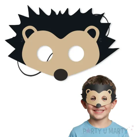 xx maska papierowa jez 2