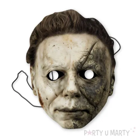 xx maska papierowa myers