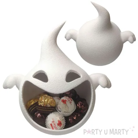 xx miska na cukierki duszek