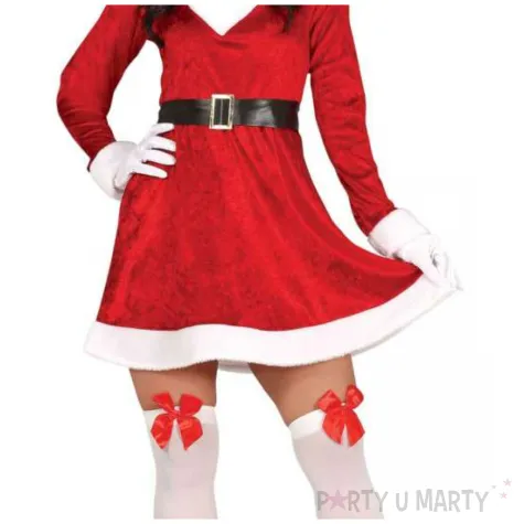 xx mrs claus adult 36 38 s velvet