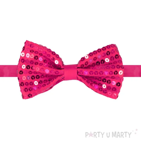 xx mucha cekinowa rozowa