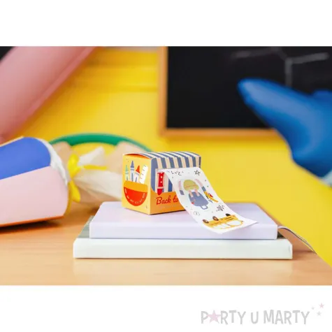 xx naklejki szkola mix 1 op 19 szt