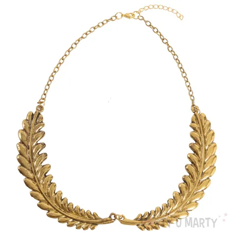 xx necklace roman woman 22 cms