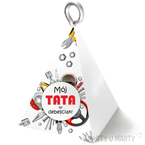 xx obciaznik piramidka tata debesciak