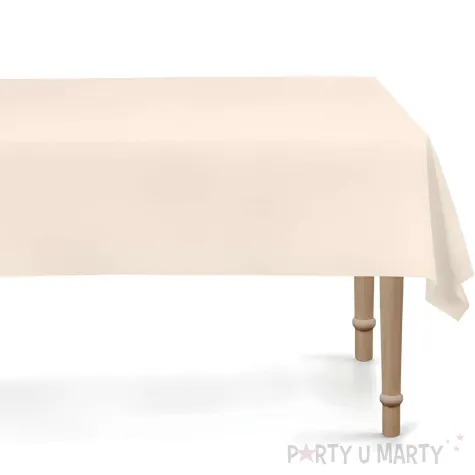 xx obrus 137x183 cm bez