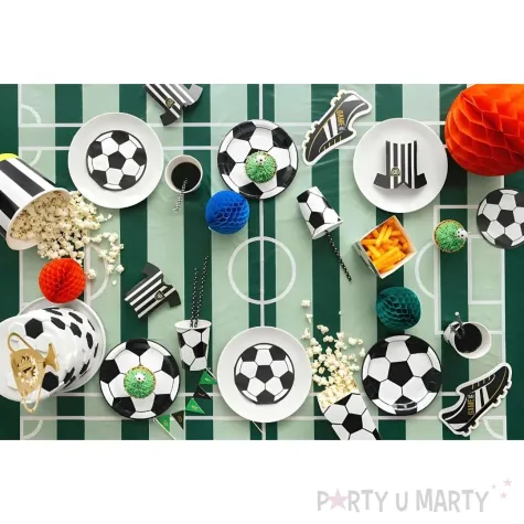 xx obrus boisko pilkarskie 120x180cm mix