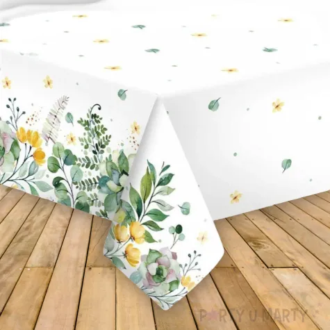 xx obrus papierowy om01 120x180cm zest 607 set