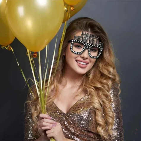 xx okulary hny diamentowe