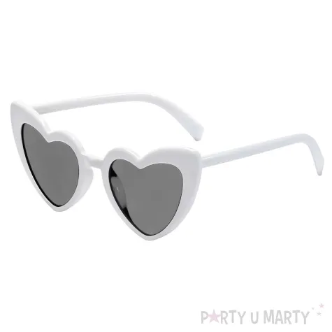 xx okulary serce