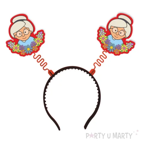 xx opaska dzien babci