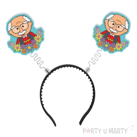 xx opaska dzien dziadka