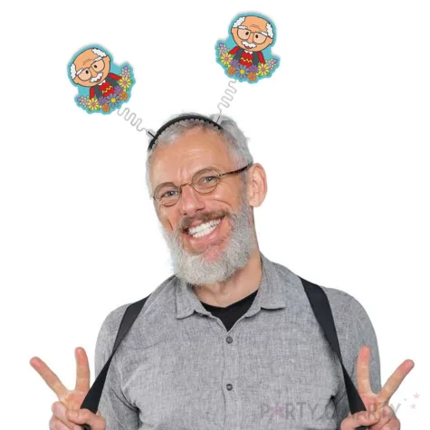 xx opaska dzien dziadka