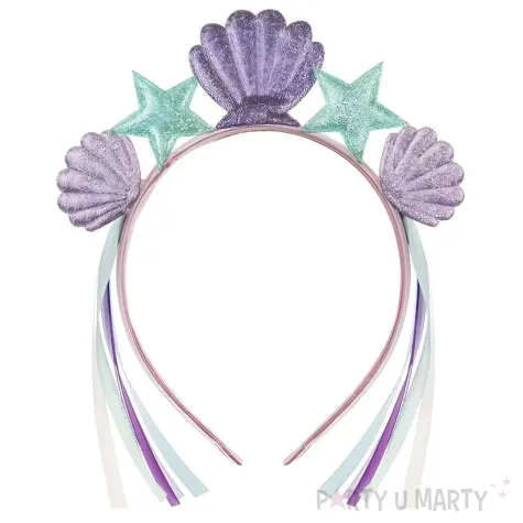 xx opaska syrenka mix 19 5x17 5 cm