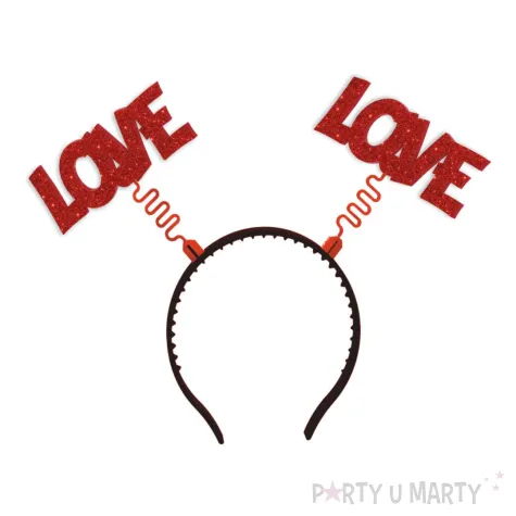 xx opaska walentynki love