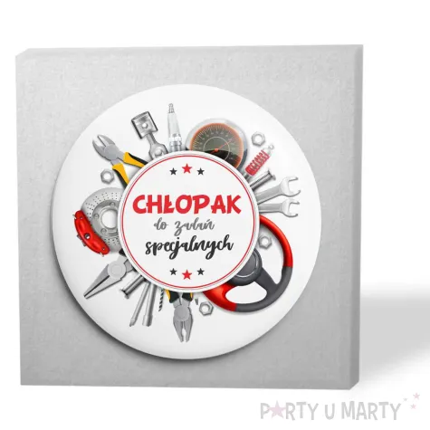 xx otwieracz chlopak do zadan specjalnych