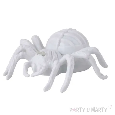 xx pajak led 9x9x3 cm bialy