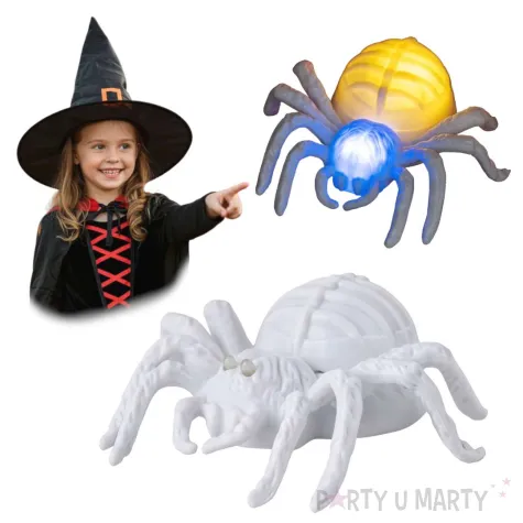 xx pajak led 9x9x3 cm bialy