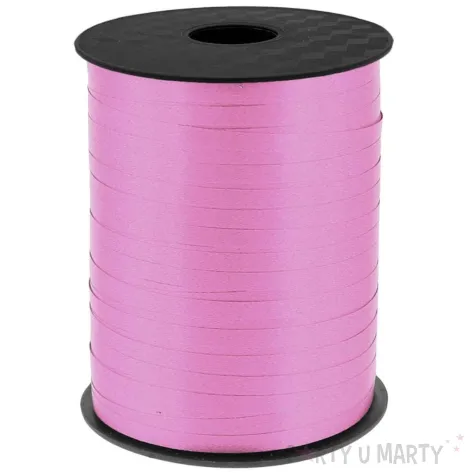 xx pak tasiemka wstazka pastelowa j rozowa 500y 458m