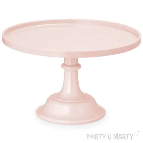 xx patera na slodycze 24 14 5 cm jasny rozowy