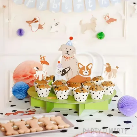 xx patera na slodycze pieski mix