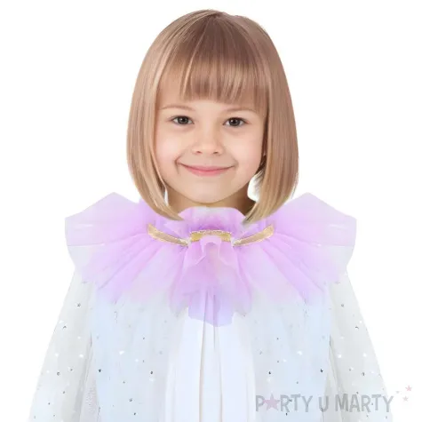 xx pelerynka dla dzieci ombre w gwiazdki rozm un