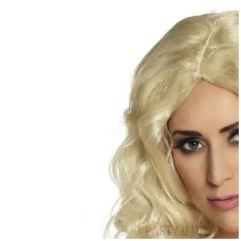 xx peruka jody jasny blond
