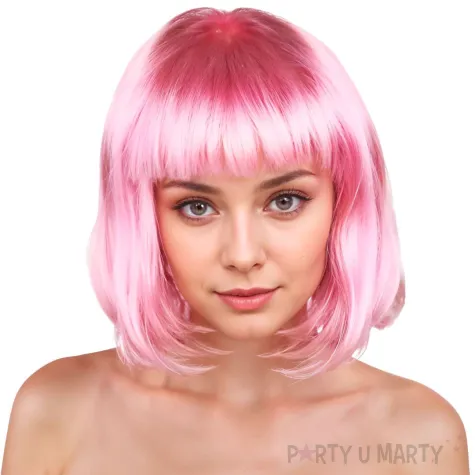 xx peruka kleopatra jasny roz