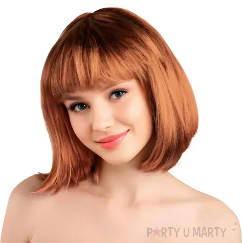 xx peruka kleopatra rudy