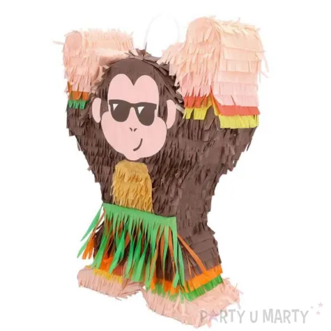 xx pi piniata malpka 39 5 x 10 x 27 5 cm