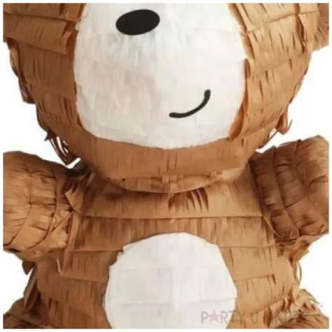 xx pi piniata mis 3d rozm 35x24x44 cm