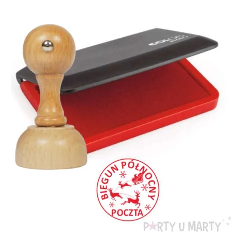 xx pieczatka biegun poln poczta czerw podus