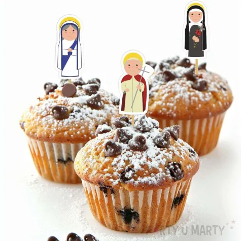 xx pikery bal wszystkich swietych 6 szt