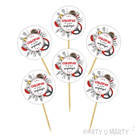 xx pikery chlopak do zadan specjalnych x6